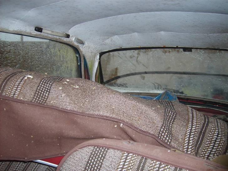 Fiat 1100 D SOLGT billede 9