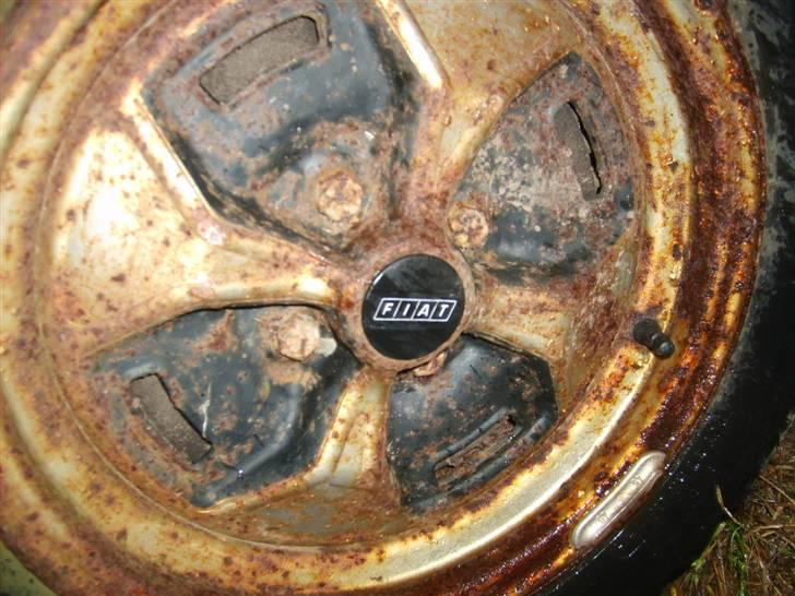 Fiat 1100 D SOLGT billede 11