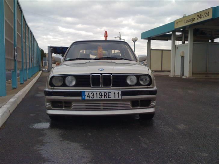 BMW 320i E30 *byttet* billede 3