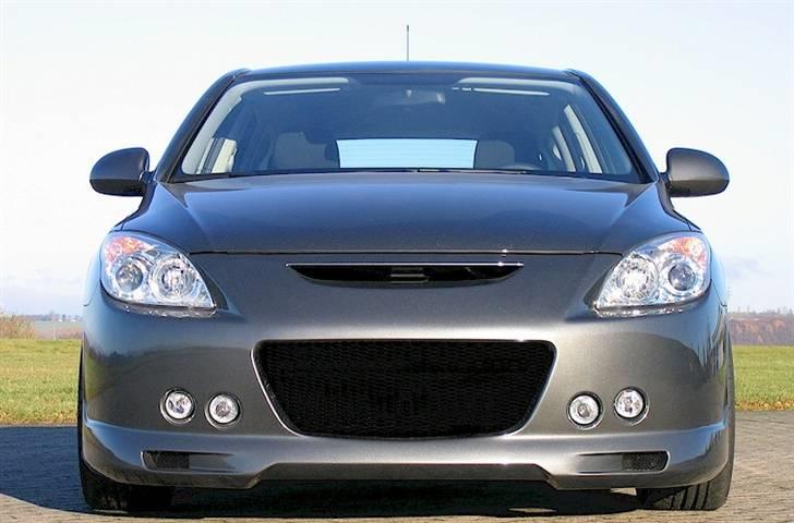 Hyundai i 30 cw Comfort SOLGT - Ath tigeron front kommer på en af dagene i uge 4, samt skørtesæt billede 9