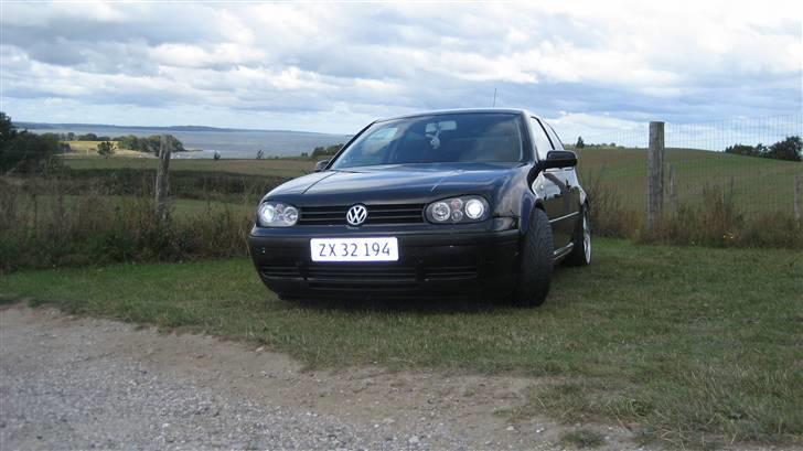 VW golf 4 billede 1