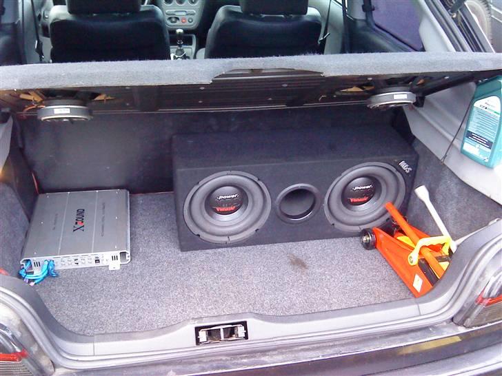 Peugeot 306 GTI  billede 7