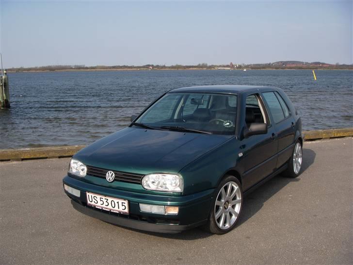 VW Golf 3 cl solgt ! billede 1