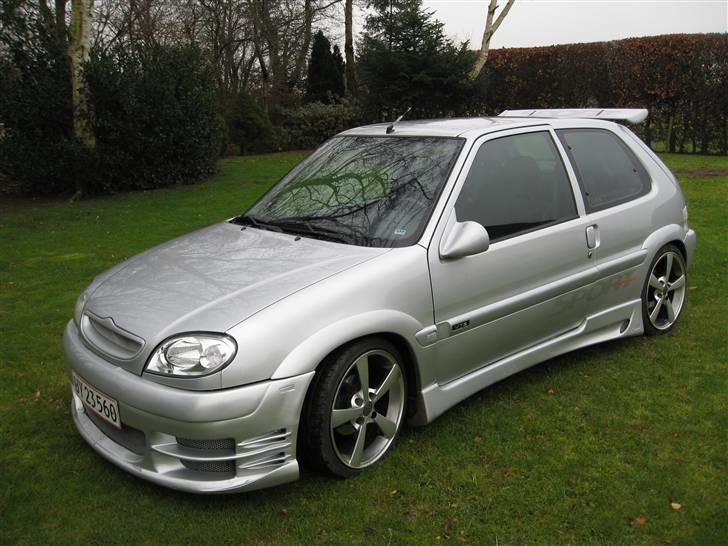 Citroën saxo (Solgt) billede 1