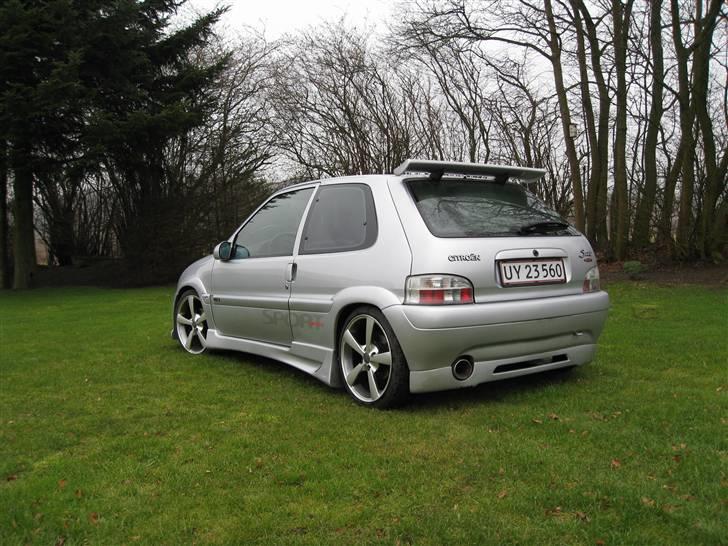 Citroën saxo (Solgt) billede 2