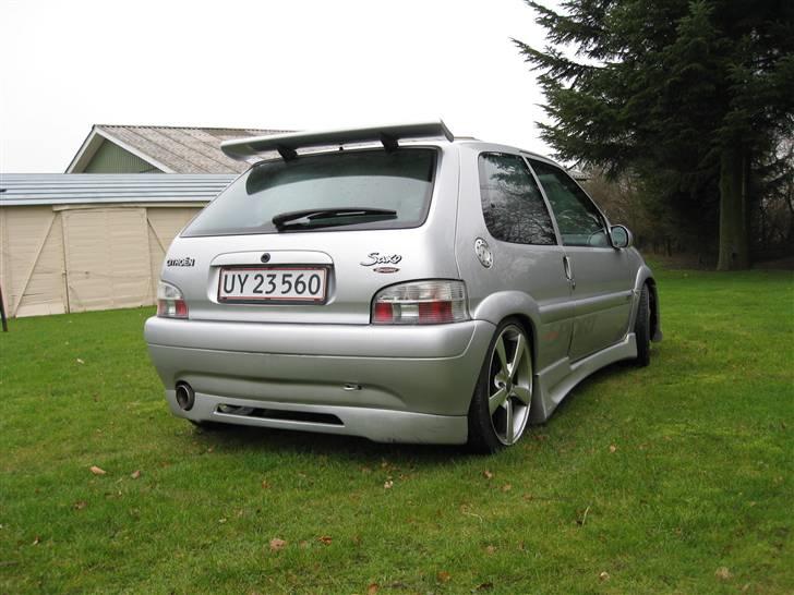Citroën saxo (Solgt) billede 3