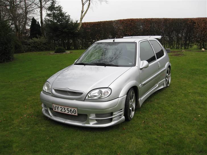 Citroën saxo (Solgt) billede 4