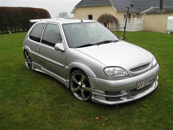 Citroën saxo (Solgt) billede 5