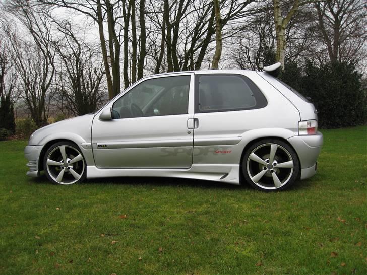 Citroën saxo (Solgt) billede 6