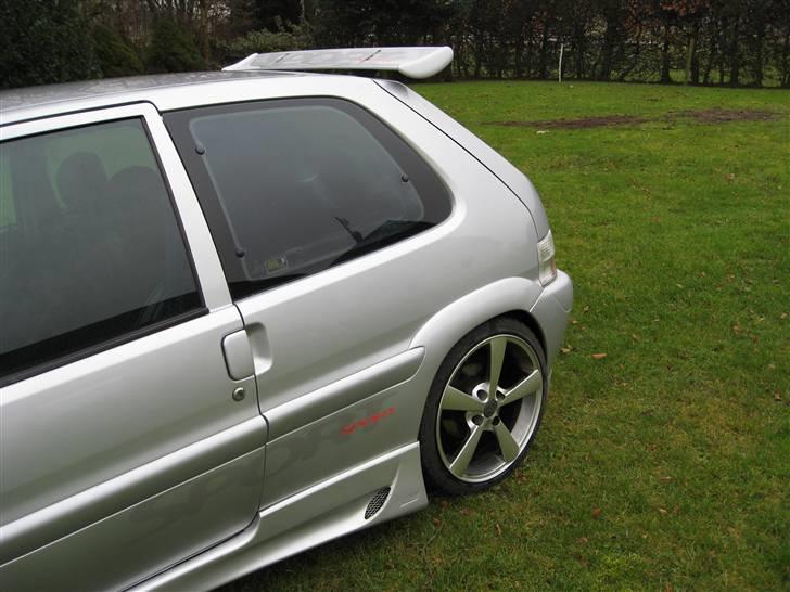 Citroën saxo (Solgt) billede 7