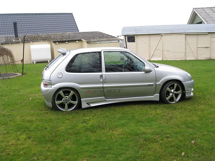 Citroën saxo (Solgt) billede 8