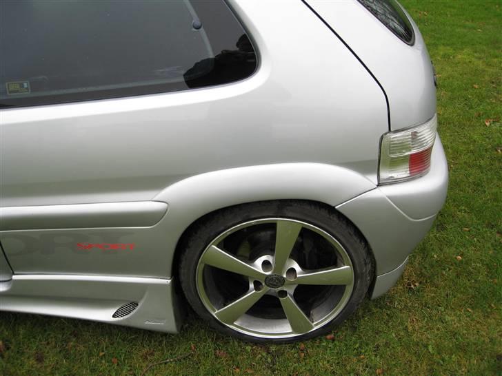 Citroën saxo (Solgt) billede 9