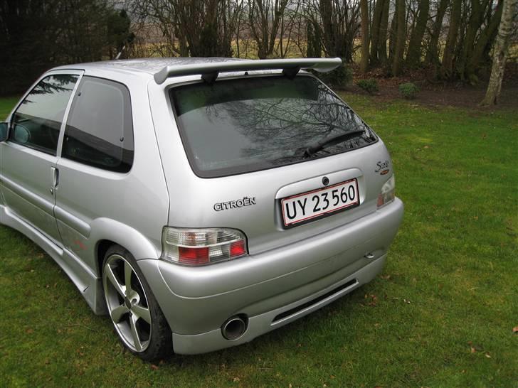 Citroën saxo (Solgt) billede 10
