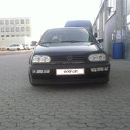 VW Golf 3 GTI