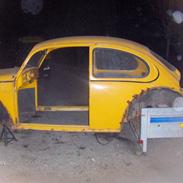 VW 1200 Projekt