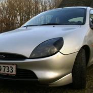Ford Puma 1.7 (totalskadet)