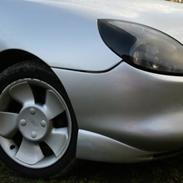 Ford Puma 1.7 (totalskadet)