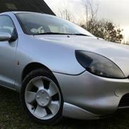 Ford Puma 1.7 (totalskadet)