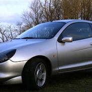 Ford Puma 1.7 (totalskadet)