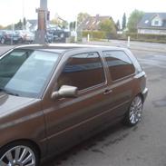 VW Golf 3 Ccr Rotrex