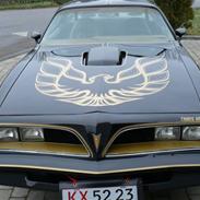 Pontiac trans-am Bandit
