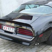 Pontiac trans-am Bandit