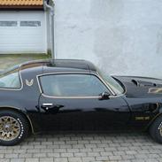 Pontiac trans-am Bandit