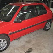 Peugeot 106 ** Solgt **