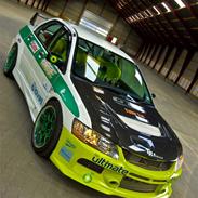 Mitsubishi Evo VIII 2,4 racer SOLGT!