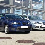 Seat Ibiza FR