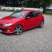 Peugeot 206 1.4 