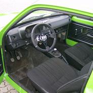 Opel kadett c coupe