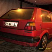 VW Golf 2 GT