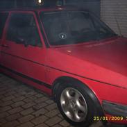 VW Golf 2 GT