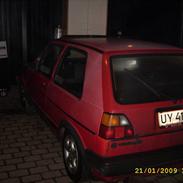 VW Golf 2 GT