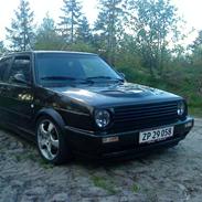 VW golf 2 gti 16v SOLGT:-(