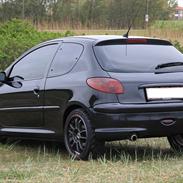 Peugeot 206 s16