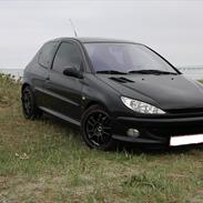 Peugeot 206 s16