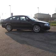 Skoda octavia rs 180hk