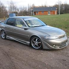 Opel vectra b cdx (solgt)