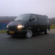 VW Transporter
