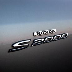 Honda S2000