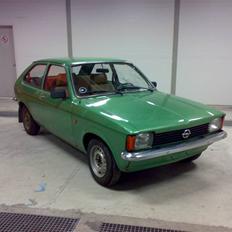 Opel Kadett City 1.2 - Solgt