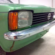 Opel Kadett City 1.2 - Solgt