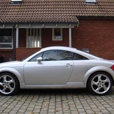 Audi TT Quattro *Solgt*