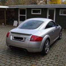 Audi TT Quattro *Solgt*