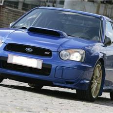 Subaru Impreza WRX STI *SOLGT*