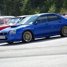 Subaru Impreza WRX STI *SOLGT*