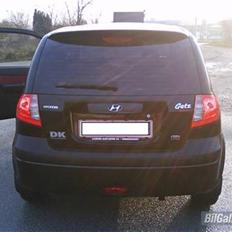 Hyundai Getz SPORT