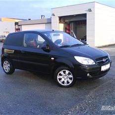 Hyundai Getz SPORT